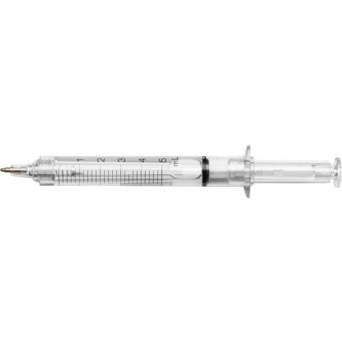 Balpen injectiespuit neutraal