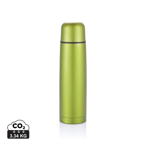 RVS isoleerfles 500ml groen