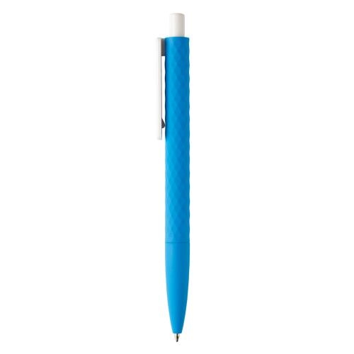 Pen smooth touch X3 blauw