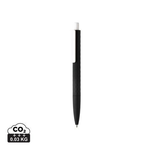 Pen smooth touch X3 zwart