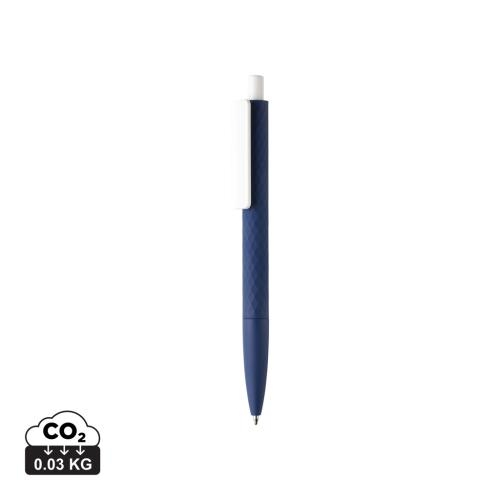 Pen smooth touch X3 navy