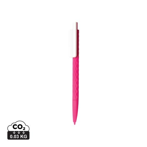 Pen smooth touch X3 roze
