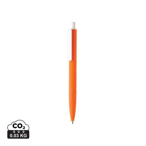 Pen smooth touch X3 oranje