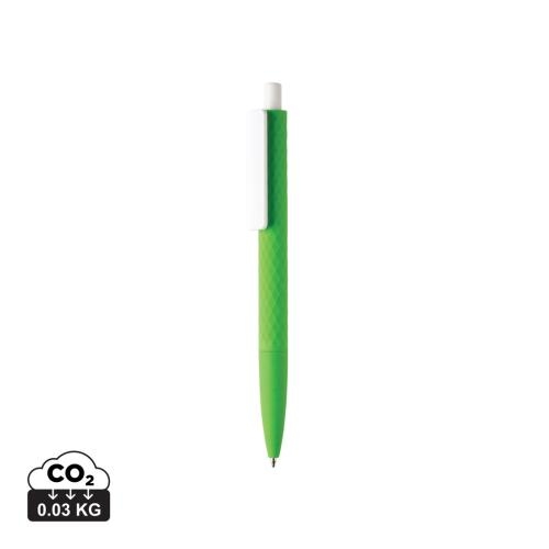 Pen smooth touch X3 groen