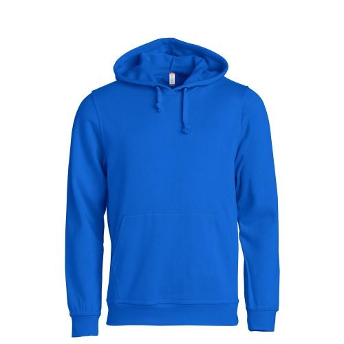 Basic Hoodie unisex kobalt,l