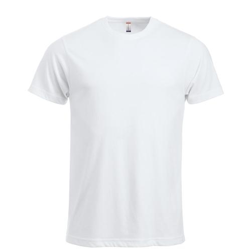 New Classic-T heren wit,3xl