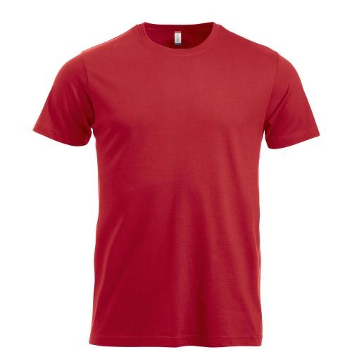 New Classic-T heren rood,3xl