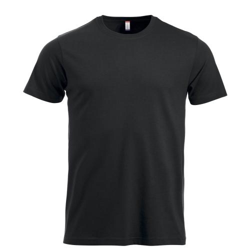 New Classic-T heren zwart,3xl
