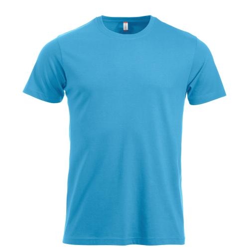 New Classic-T heren turquoise,3xl