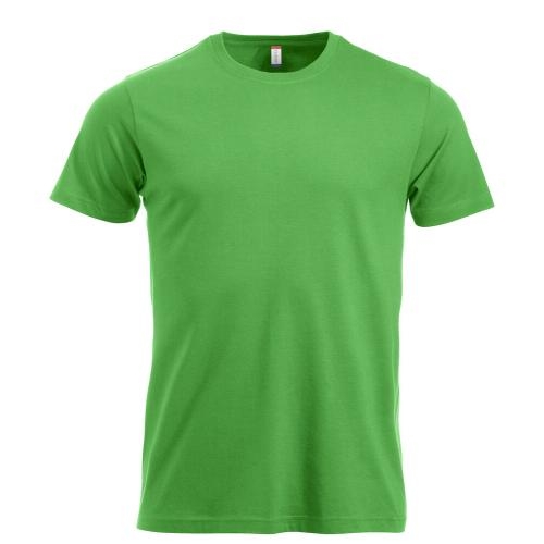 New Classic-T heren appelgroen,3xl