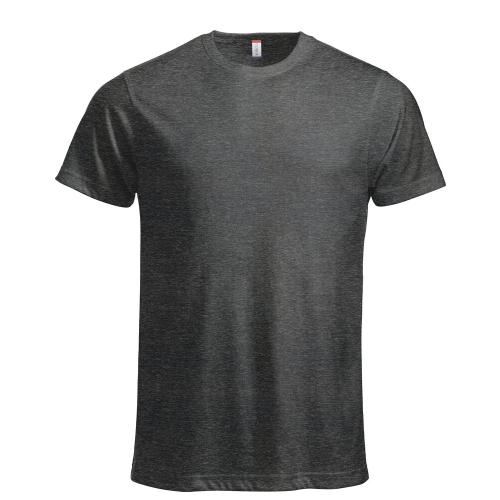 New Classic-T heren antraciet melange,3xl