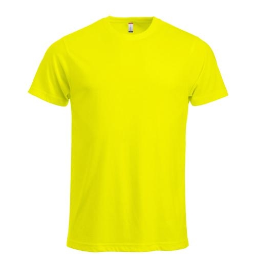 New Classic-T heren signaalgeel,3xl