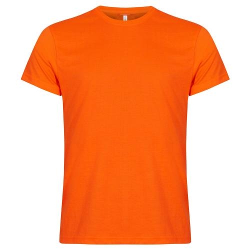 New Classic-T heren signaaloranje,3xl
