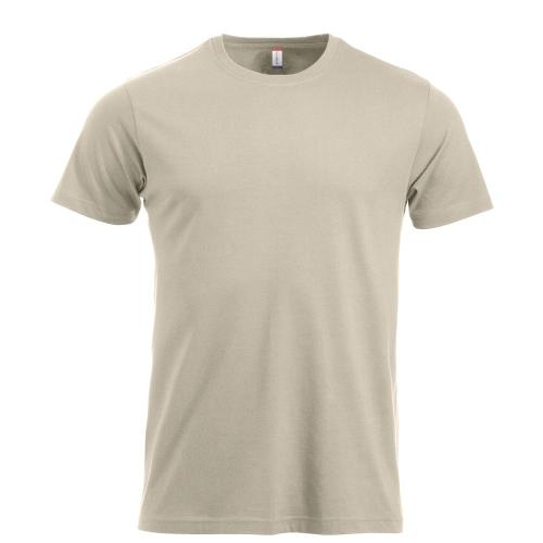 New Classic-T heren light khaki,3xl