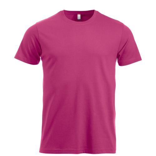 New Classic-T heren helder kersen,3xl