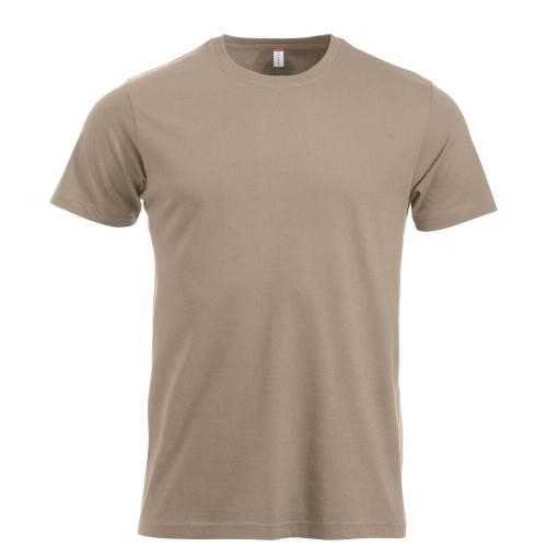 New Classic-T heren caffe latte,3xl