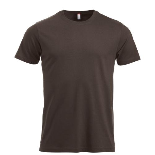 New Classic-T heren dark mocca,3xl