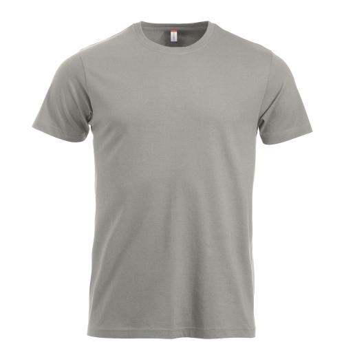 New Classic-T heren zilvergrijs,3xl