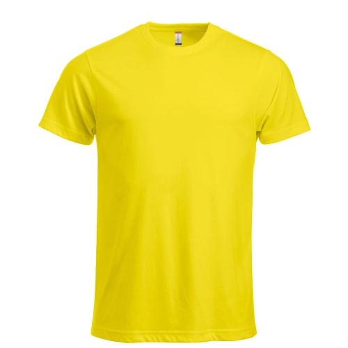New Classic-T heren lemon,3xl