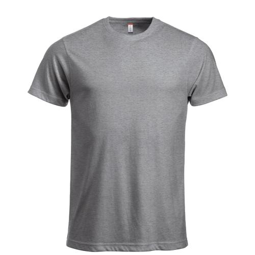 New Classic-T heren grijsmelange,3xl