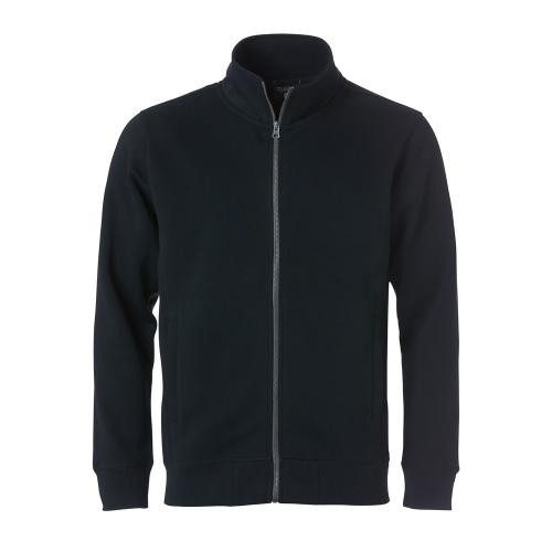 Classic Cardigan vest zwart,l
