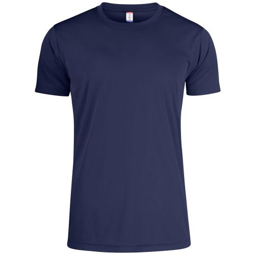 Basic Active-T heren dark navy,l