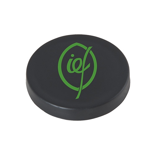 Ronde magneet Ø40 mm zwart