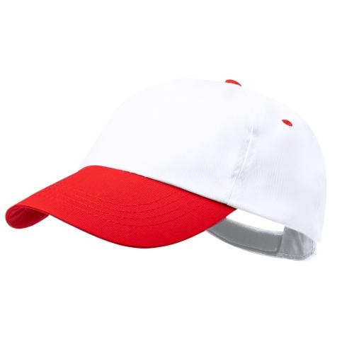Pet Reko wit/rood