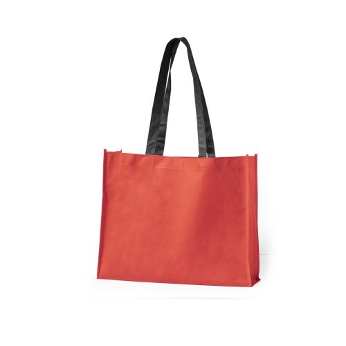 Tas non woven blauw