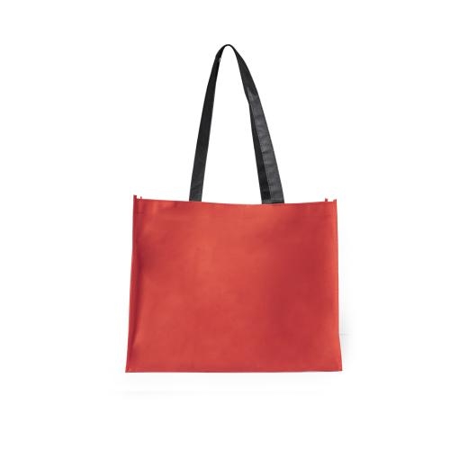 Tas non woven rood