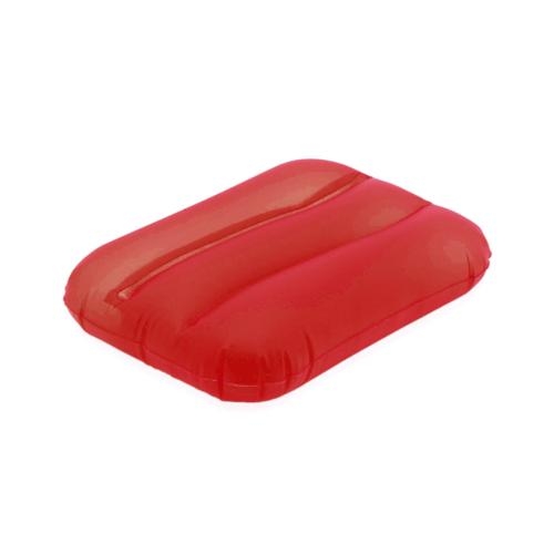 Strandkussen rood
