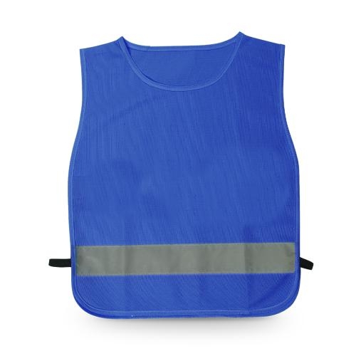 Kinder veiligheidshesje blauw