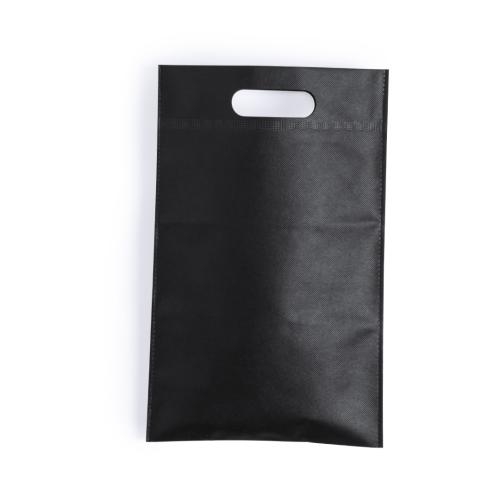 Non woven tas Taxco zwart