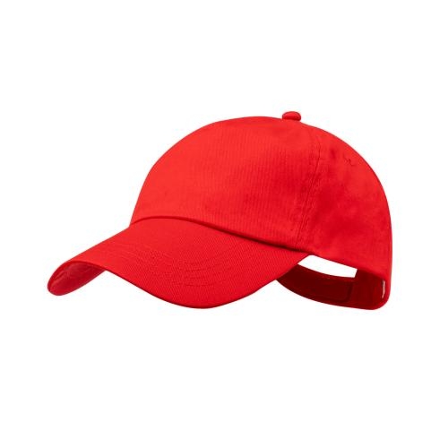 Kinderpet Sporty rood