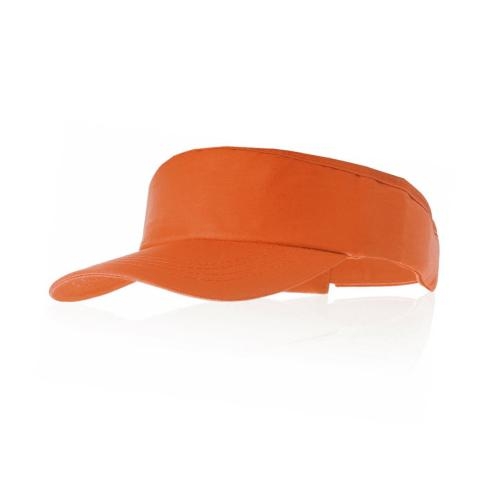 Zonneklep Marbella oranje