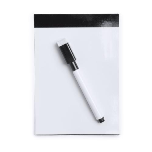 Magnetisch whiteboard zwart