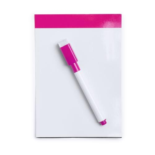 Magnetisch whiteboard fuchsia