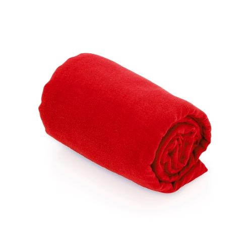 Absorberende Handdoek rood