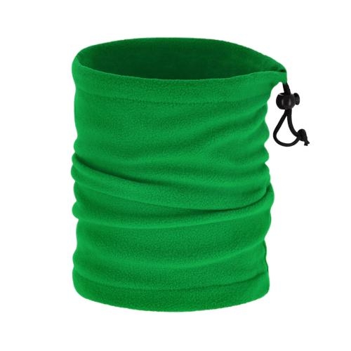 Muts en sjaal set groen