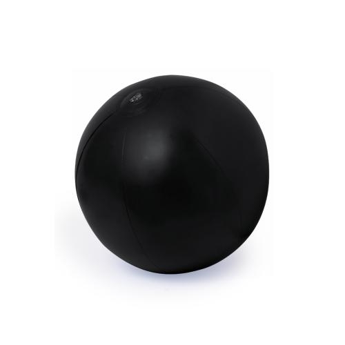 Strandbal Royaal Ø28 cm zwart