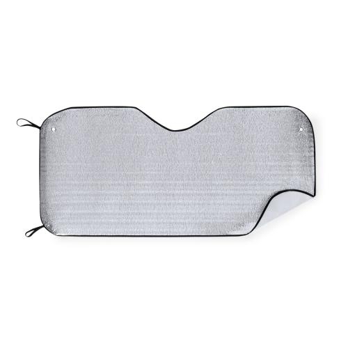 Auto zonnescherm Shine zwart