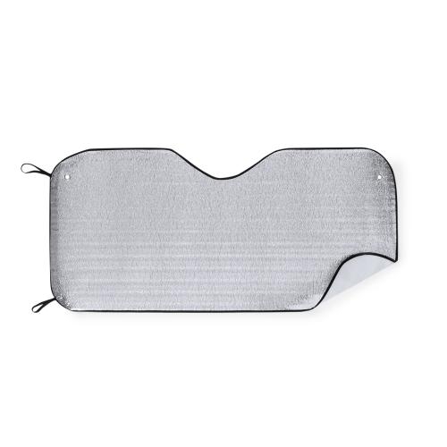 Auto zonnescherm Shine zwart