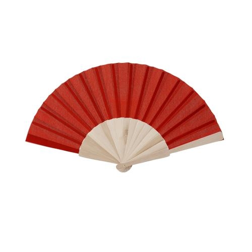 Waaier Moni rood