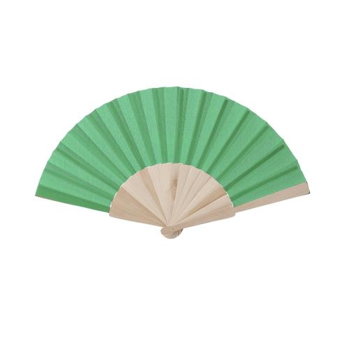 Waaier Moni groen