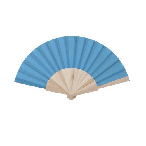 Waaier Moni royal blue