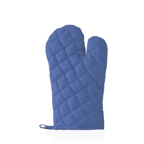 Ovenhandschoen blauw