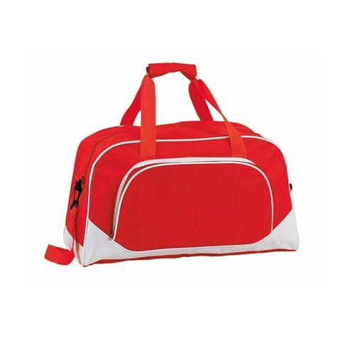 Sporttas Traveler rood