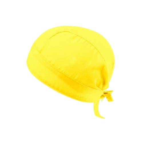 Bandana Goro geel