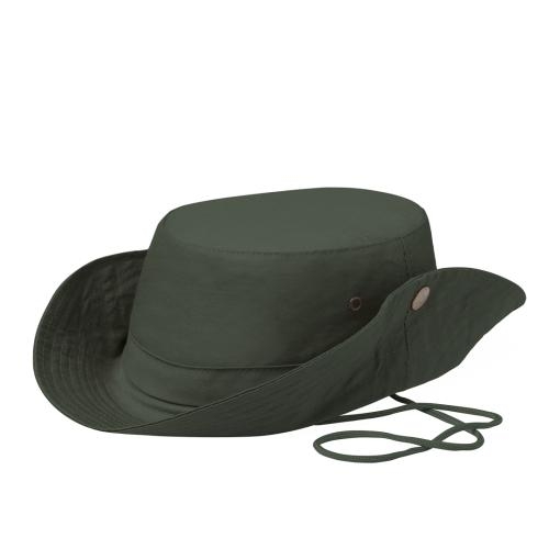 Safari hoedje groen