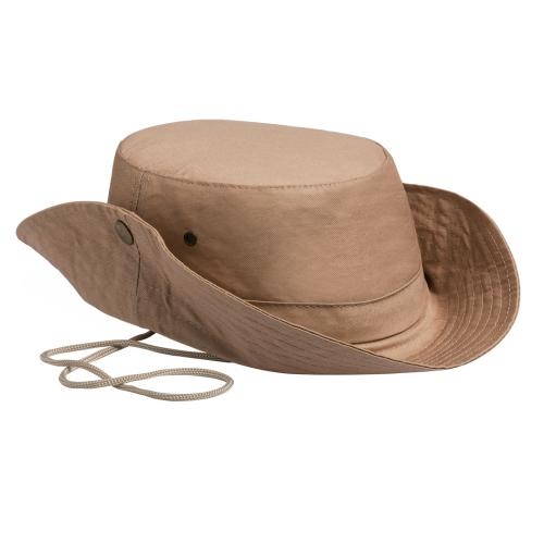 Safari hoedje khaki